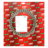 TRW clutch plate kit, frictions discs CLUTCH PLATES FRICTION Trw