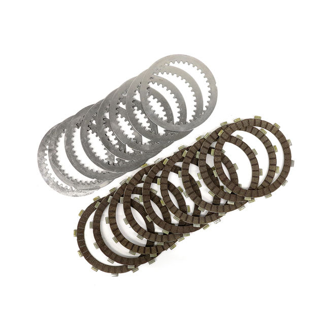 TRW Power clutch plate kit CLUTCH PLATES FRICTION Trw