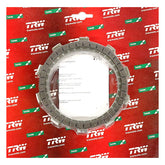 TRW clutch plate kit, frictions discs CLUTCH PLATES FRICTION Trw