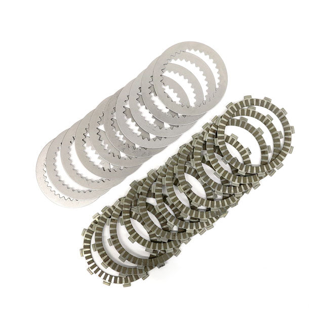 TRW Power clutch plate kit CLUTCH PLATES FRICTION Trw