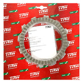 TRW clutch plate kit, frictions discs CLUTCH PLATES FRICTION Trw