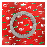 TRW clutch plate kit, steel drive plates CLUTCH PLATES STEEL Trw