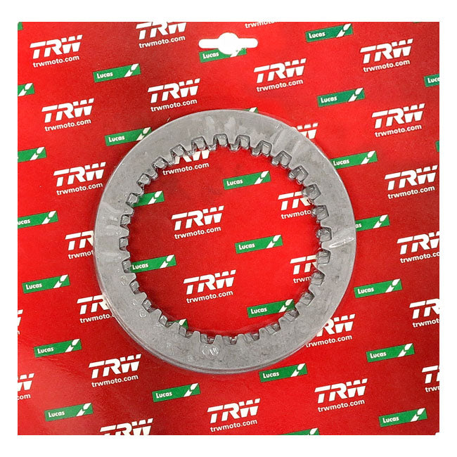TRW clutch plate kit, steel drive plates CLUTCH PLATES STEEL Trw