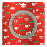 TRW clutch plate kit, steel drive plates CLUTCH PLATES STEEL Trw