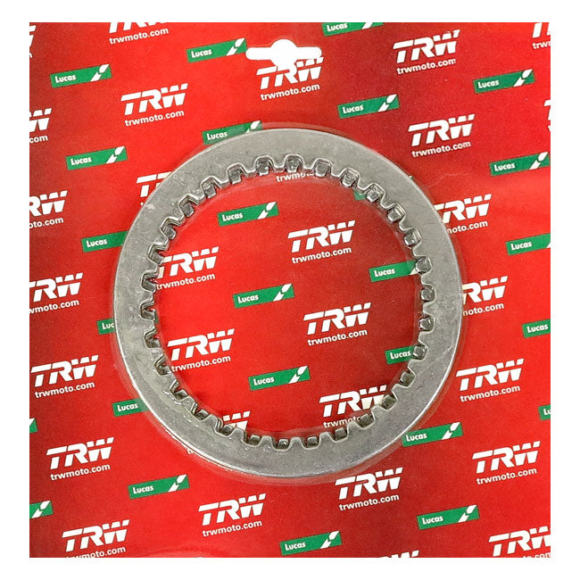 TRW clutch plate kit, steel drive plates CLUTCH PLATES STEEL Trw