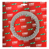 TRW clutch plate kit, steel drive plates CLUTCH PLATES STEEL Trw
