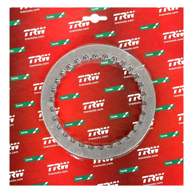 TRW clutch plate kit, steel drive plates CLUTCH PLATES STEEL Trw