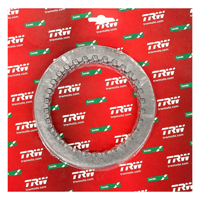 TRW clutch plate kit, steel drive plates CLUTCH PLATES STEEL Trw