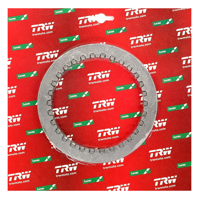 TRW clutch plate kit, steel drive plates CLUTCH PLATES STEEL Trw