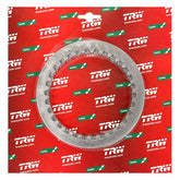 TRW clutch plate kit, steel drive plates CLUTCH PLATES STEEL Trw