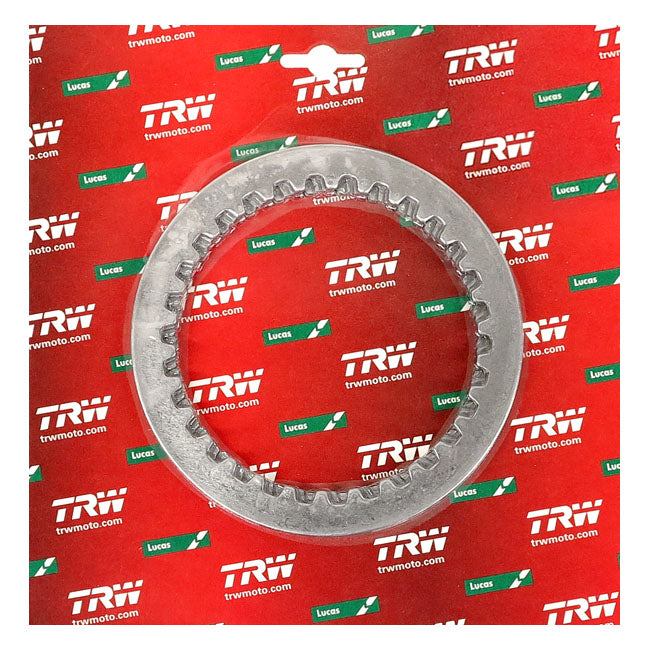 TRW clutch plate kit, steel drive plates CLUTCH PLATES STEEL Trw