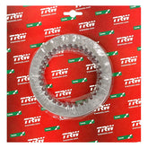 TRW clutch plate kit, steel drive plates CLUTCH PLATES STEEL Trw