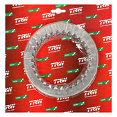 TRW clutch plate kit, steel drive plates CLUTCH PLATES STEEL Trw