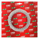 TRW clutch plate kit, steel drive plates CLUTCH PLATES STEEL Trw