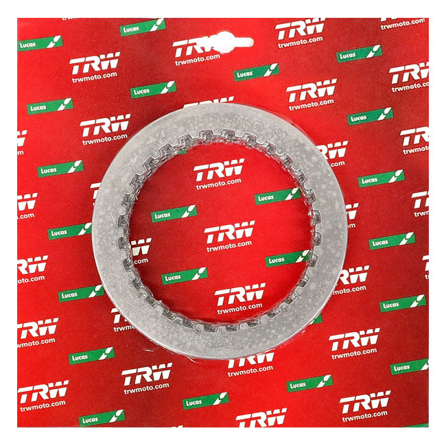 TRW clutch plate kit, steel drive plates CLUTCH PLATES STEEL Trw