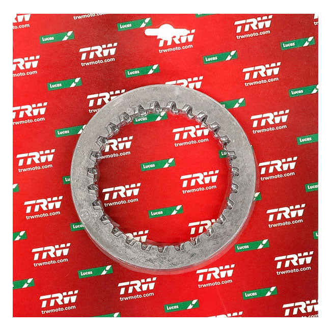 TRW clutch plate kit, steel drive plates CLUTCH PLATES STEEL Trw