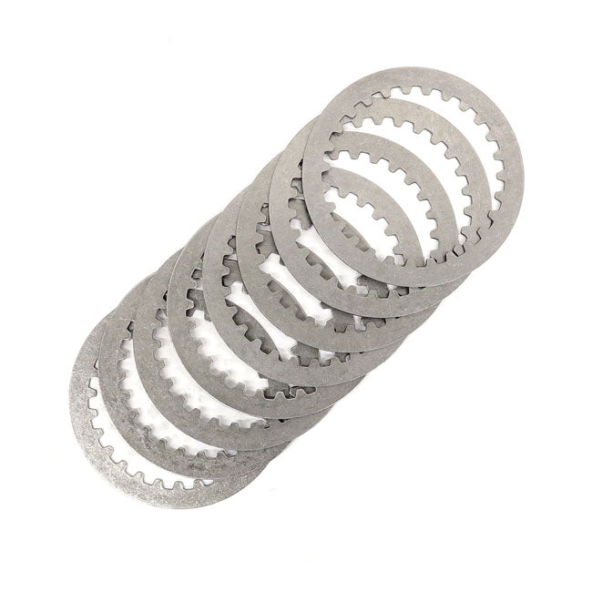 TRW clutch plate kit, steel drive plates CLUTCH PLATES STEEL Trw