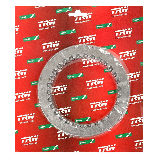 TRW clutch plate kit, steel drive plates CLUTCH PLATES STEEL Trw
