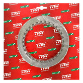 TRW clutch plate kit, steel drive plates CLUTCH PLATES STEEL Trw