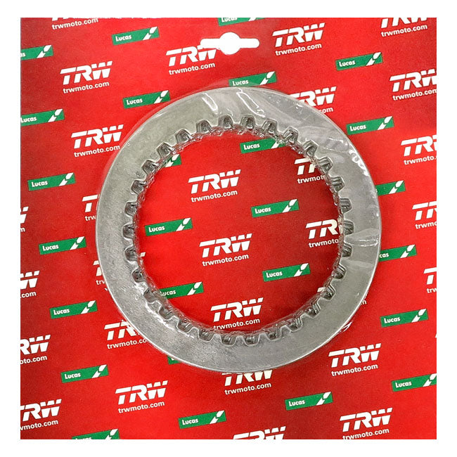 TRW clutch plate kit, steel drive plates CLUTCH PLATES STEEL Trw