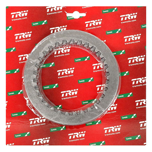 TRW clutch plate kit, steel drive plates CLUTCH PLATES STEEL Trw