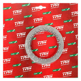TRW clutch plate kit, steel drive plates CLUTCH PLATES STEEL Trw