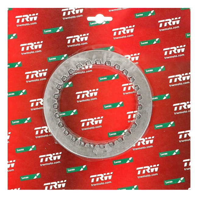 TRW clutch plate kit, steel drive plates CLUTCH PLATES STEEL Trw