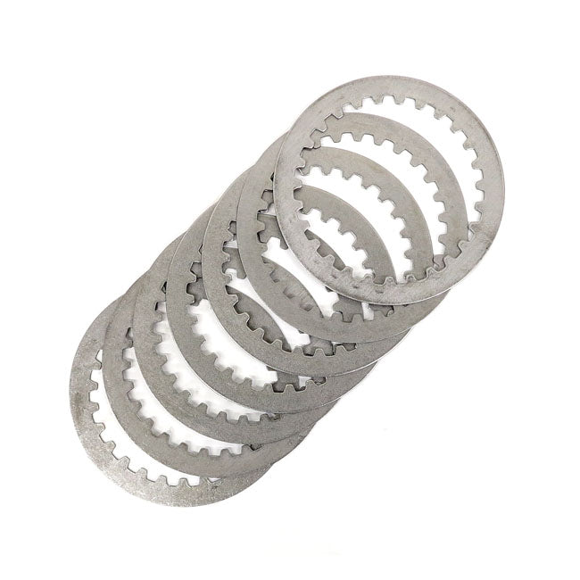 TRW clutch plate kit, steel drive plates CLUTCH PLATES STEEL Trw