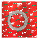 TRW clutch plate kit, steel drive plates CLUTCH PLATES STEEL Trw