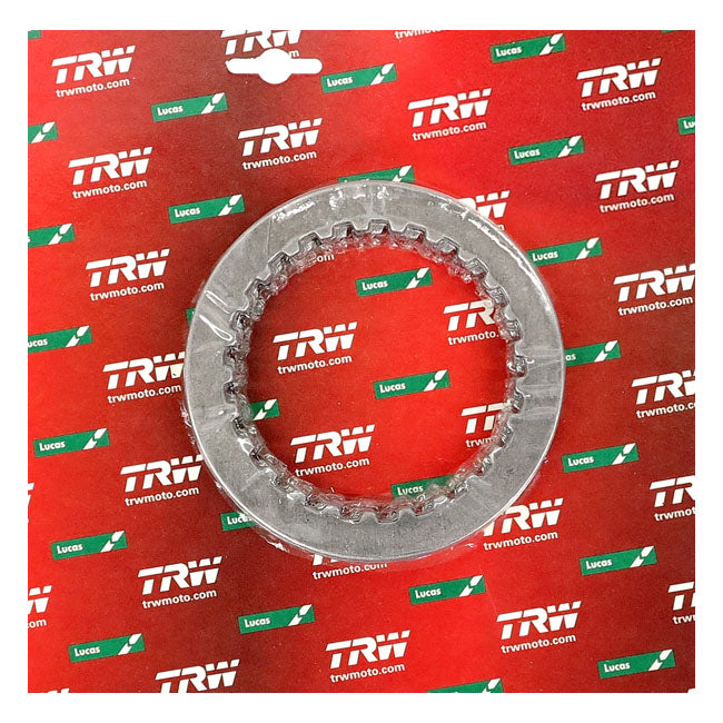 TRW clutch plate kit, steel drive plates CLUTCH PLATES STEEL Trw