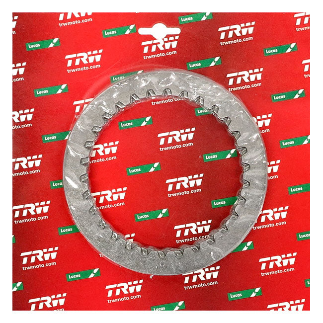 TRW clutch plate kit, steel drive plates CLUTCH PLATES STEEL Trw