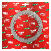 TRW clutch plate kit, steel drive plates CLUTCH PLATES STEEL Trw