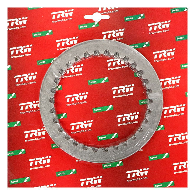 TRW clutch plate kit, steel drive plates CLUTCH PLATES STEEL Trw