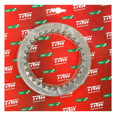 TRW clutch plate kit, steel drive plates CLUTCH PLATES STEEL Trw