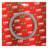TRW clutch plate kit, steel drive plates CLUTCH PLATES STEEL Trw