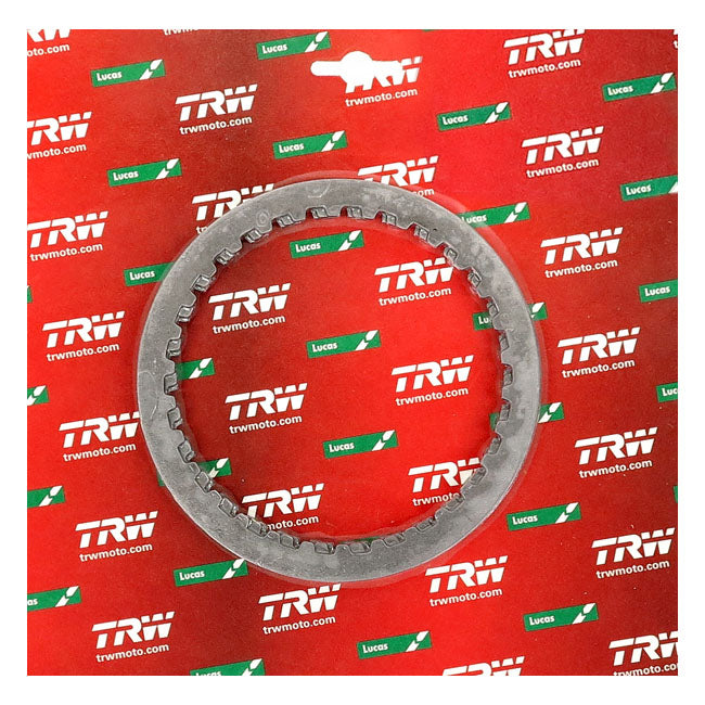TRW clutch plate kit, steel drive plates CLUTCH PLATES STEEL Trw