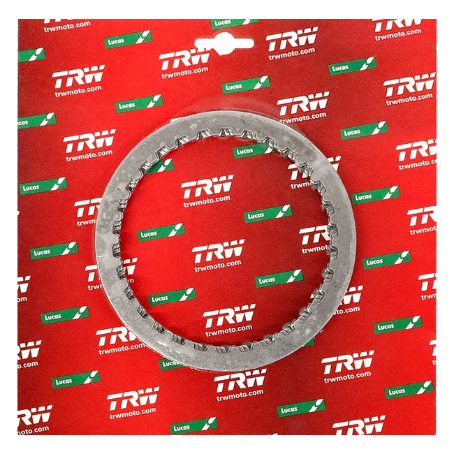 TRW clutch plate kit, steel drive plates CLUTCH PLATES STEEL Trw