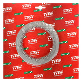 TRW clutch plate kit, steel drive plates CLUTCH PLATES STEEL Trw