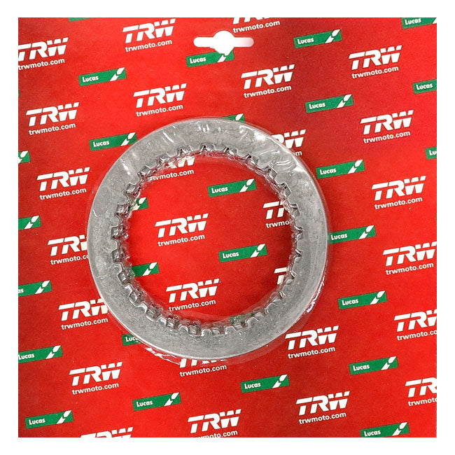 TRW clutch plate kit, steel drive plates CLUTCH PLATES STEEL Trw