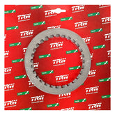 TRW clutch plate kit, steel drive plates CLUTCH PLATES STEEL Trw