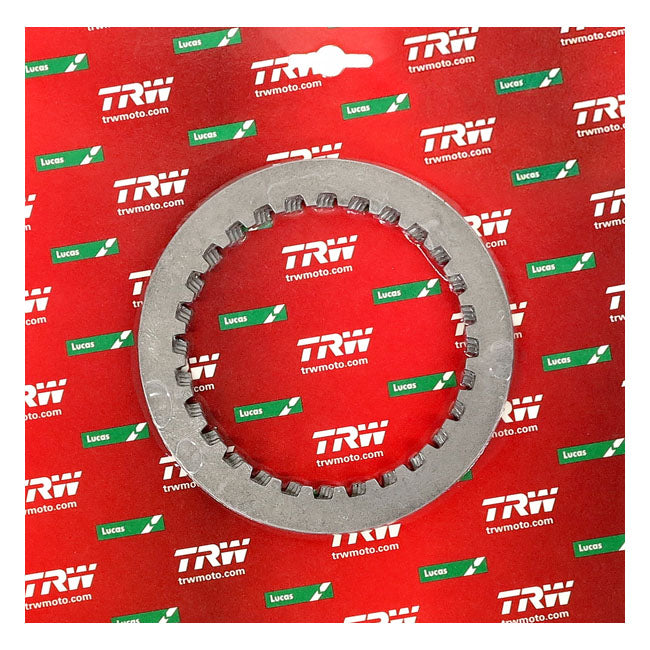 TRW clutch plate kit, steel drive plates CLUTCH PLATES STEEL Trw