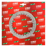 TRW clutch plate kit, steel drive plates CLUTCH PLATES STEEL Trw