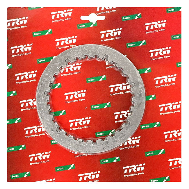 TRW clutch plate kit, steel drive plates CLUTCH PLATES STEEL Trw