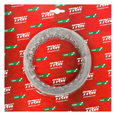 TRW clutch plate kit, steel drive plates CLUTCH PLATES STEEL Trw