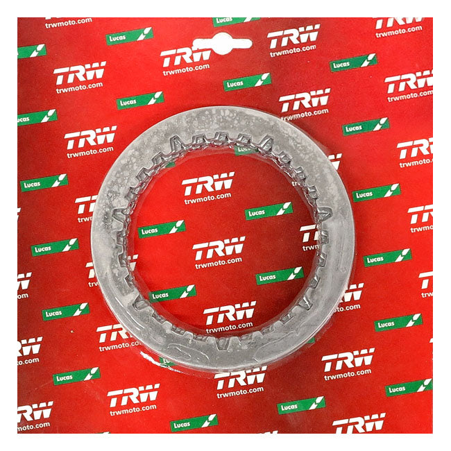 TRW clutch plate kit, steel drive plates CLUTCH PLATES STEEL Trw