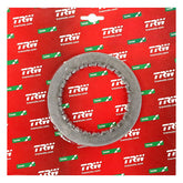 TRW clutch plate kit, steel drive plates CLUTCH PLATES STEEL Trw
