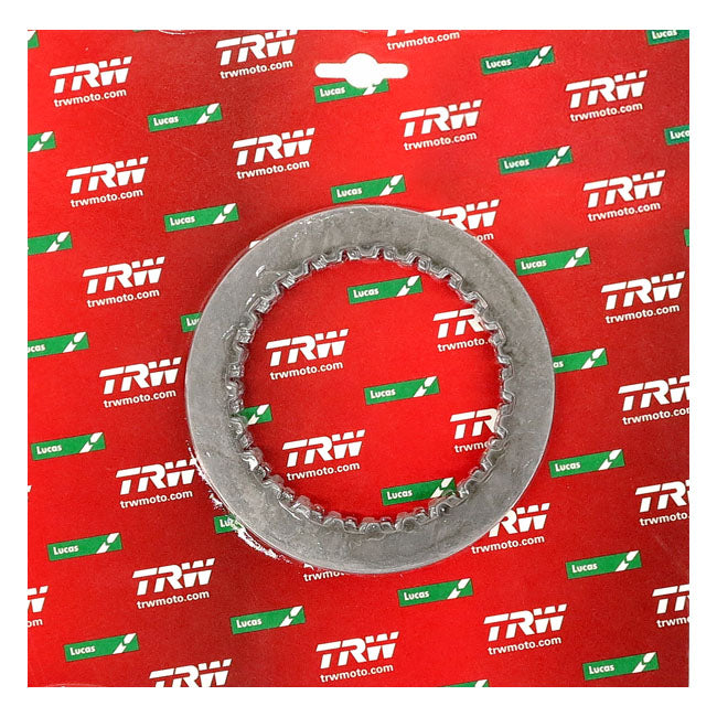 TRW clutch plate kit, steel drive plates CLUTCH PLATES STEEL Trw