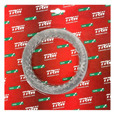 TRW clutch plate kit, steel drive plates CLUTCH PLATES STEEL Trw