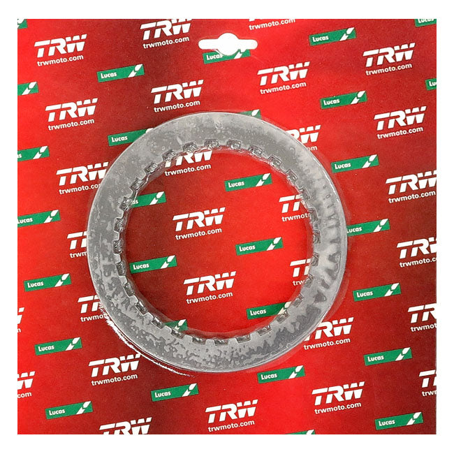 TRW clutch plate kit, steel drive plates CLUTCH PLATES STEEL Trw