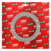 TRW clutch plate kit, steel drive plates CLUTCH PLATES STEEL Trw